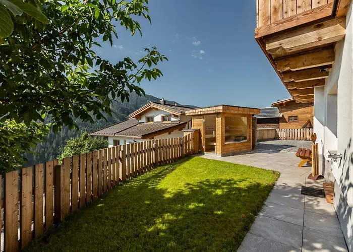 Troadkasten Chalet Unterkoller