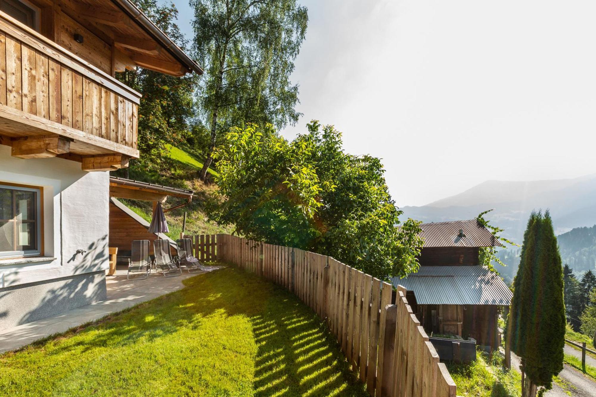 Chalet Troadkasten Unterkoller Bischofshofen